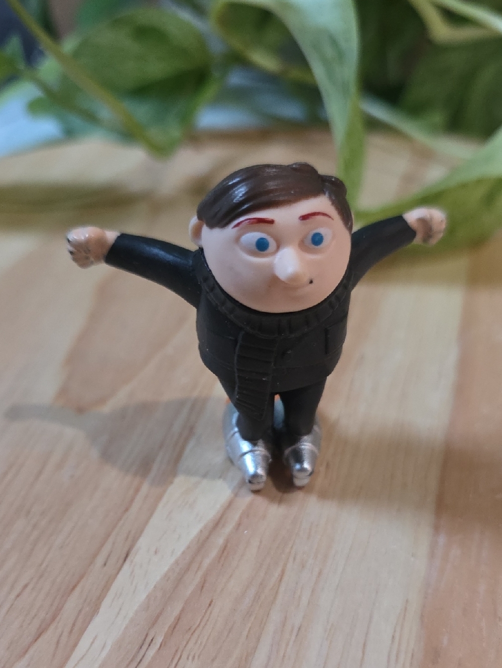 McDonalds toy Minions Gru Mini Figure 2019 or 2020